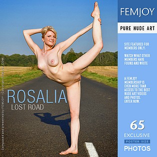 Lost Road : Rosalia from FemJoy, 03 Jan 2009